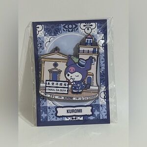 Kuromi Macau Exclusive Magnet
